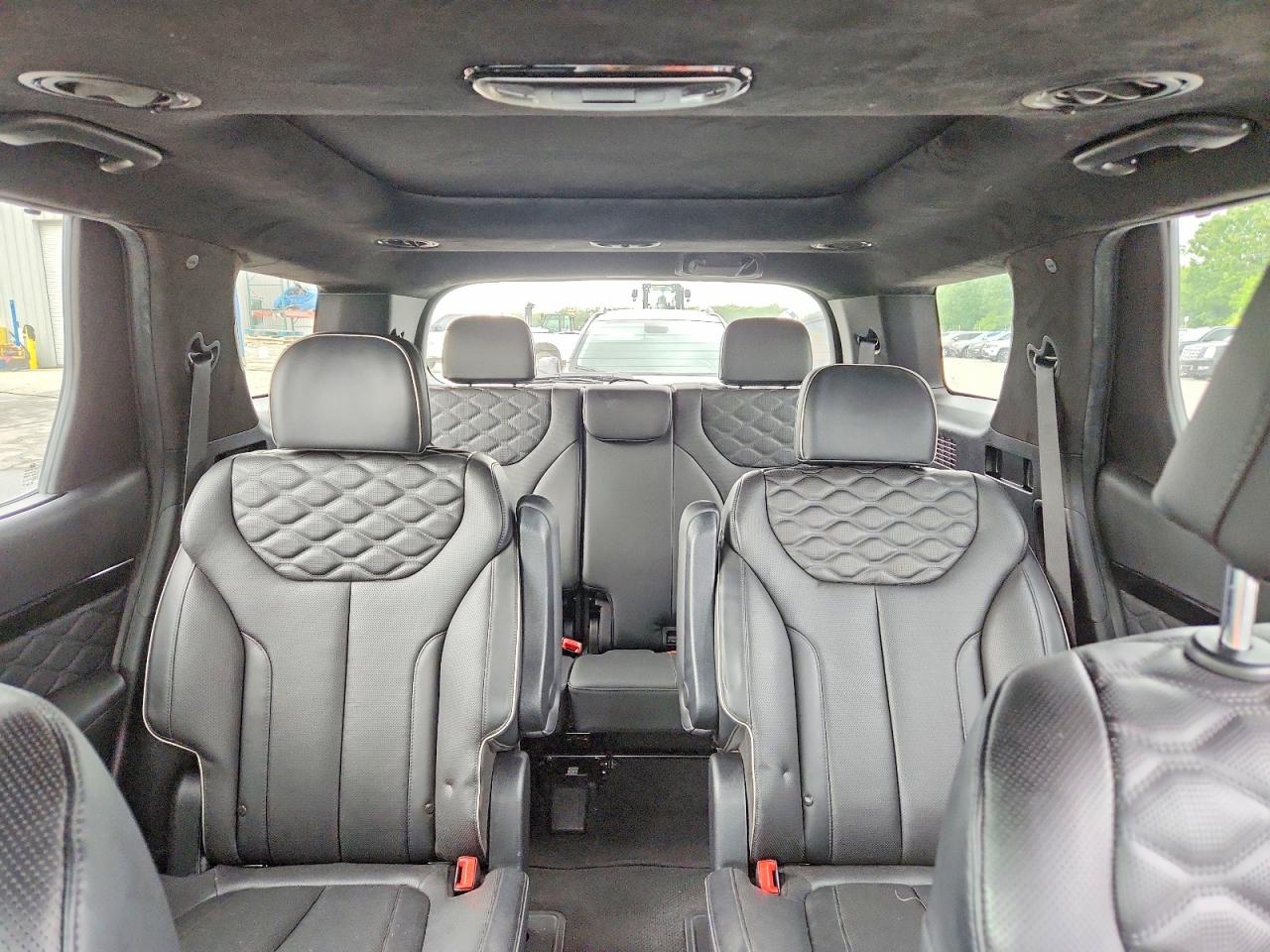 2022 HYUNDAI PALISADE CALLIGRAPHY photo 28