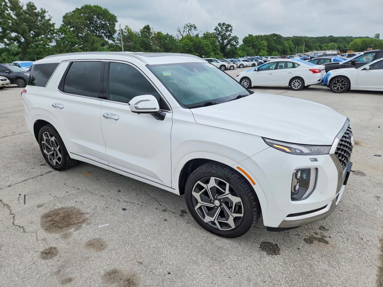 2022 HYUNDAI PALISADE CALLIGRAPHY photo 10