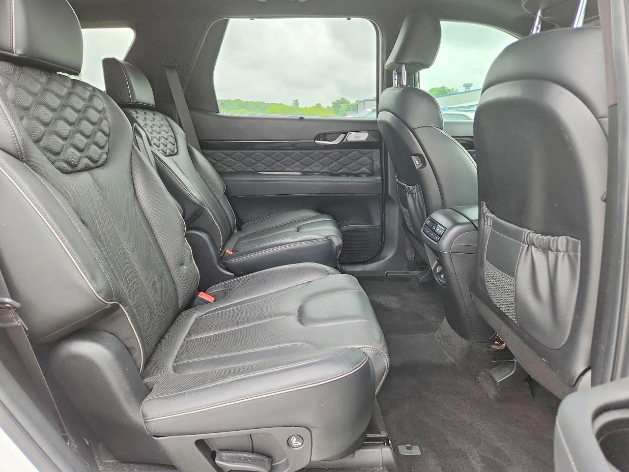 2022 HYUNDAI PALISADE CALLIGRAPHY photo 31