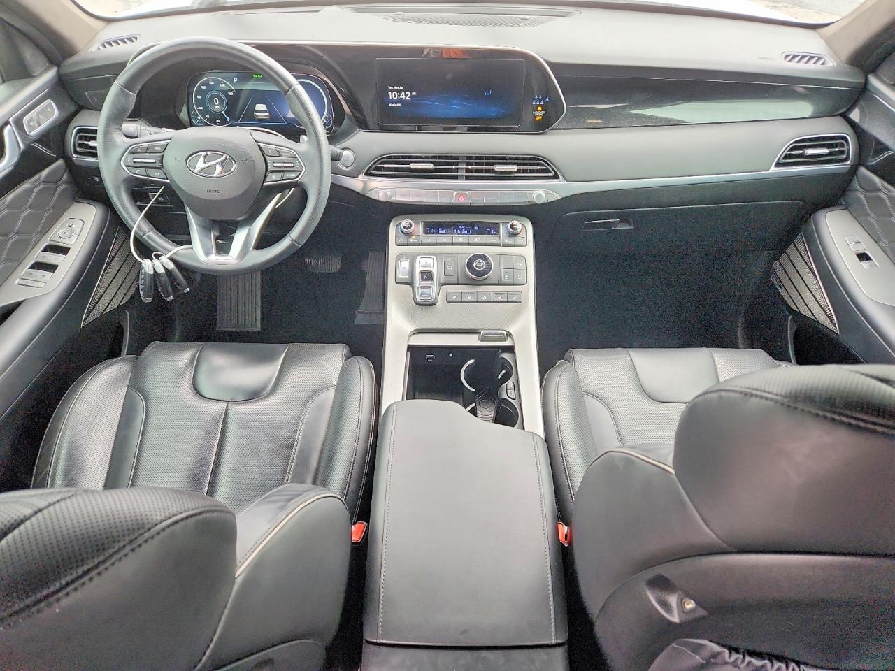 2022 HYUNDAI PALISADE CALLIGRAPHY photo 22