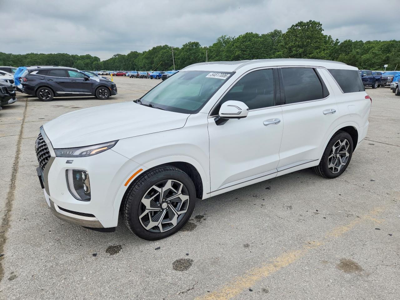 2022 HYUNDAI PALISADE