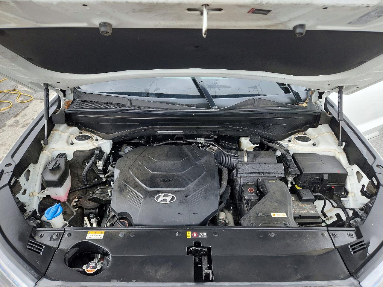 2022 HYUNDAI PALISADE CALLIGRAPHY photo 34