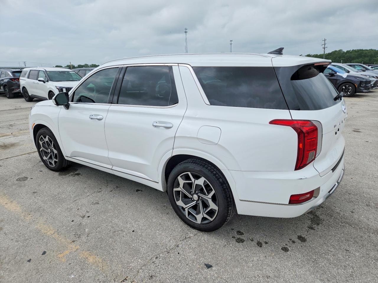 2022 HYUNDAI PALISADE CALLIGRAPHY photo 4