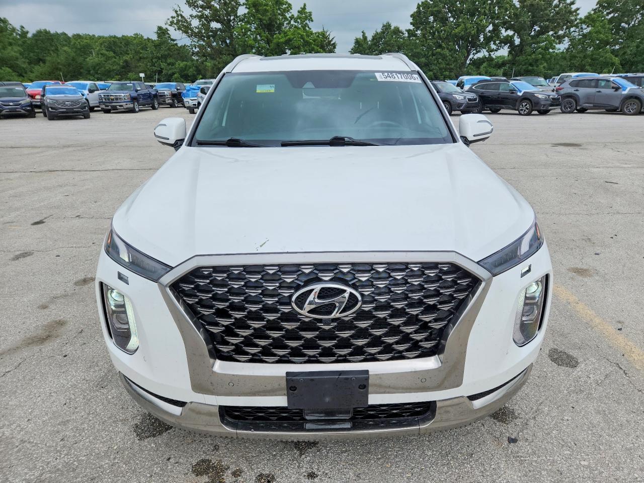 2022 HYUNDAI PALISADE CALLIGRAPHY photo 13