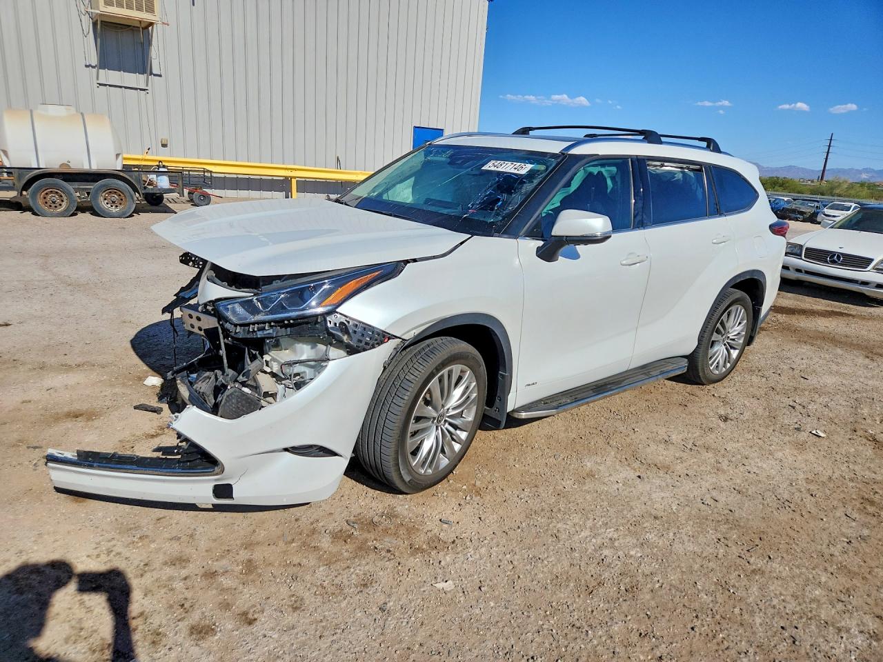 2022 TOYOTA HIGHLANDER