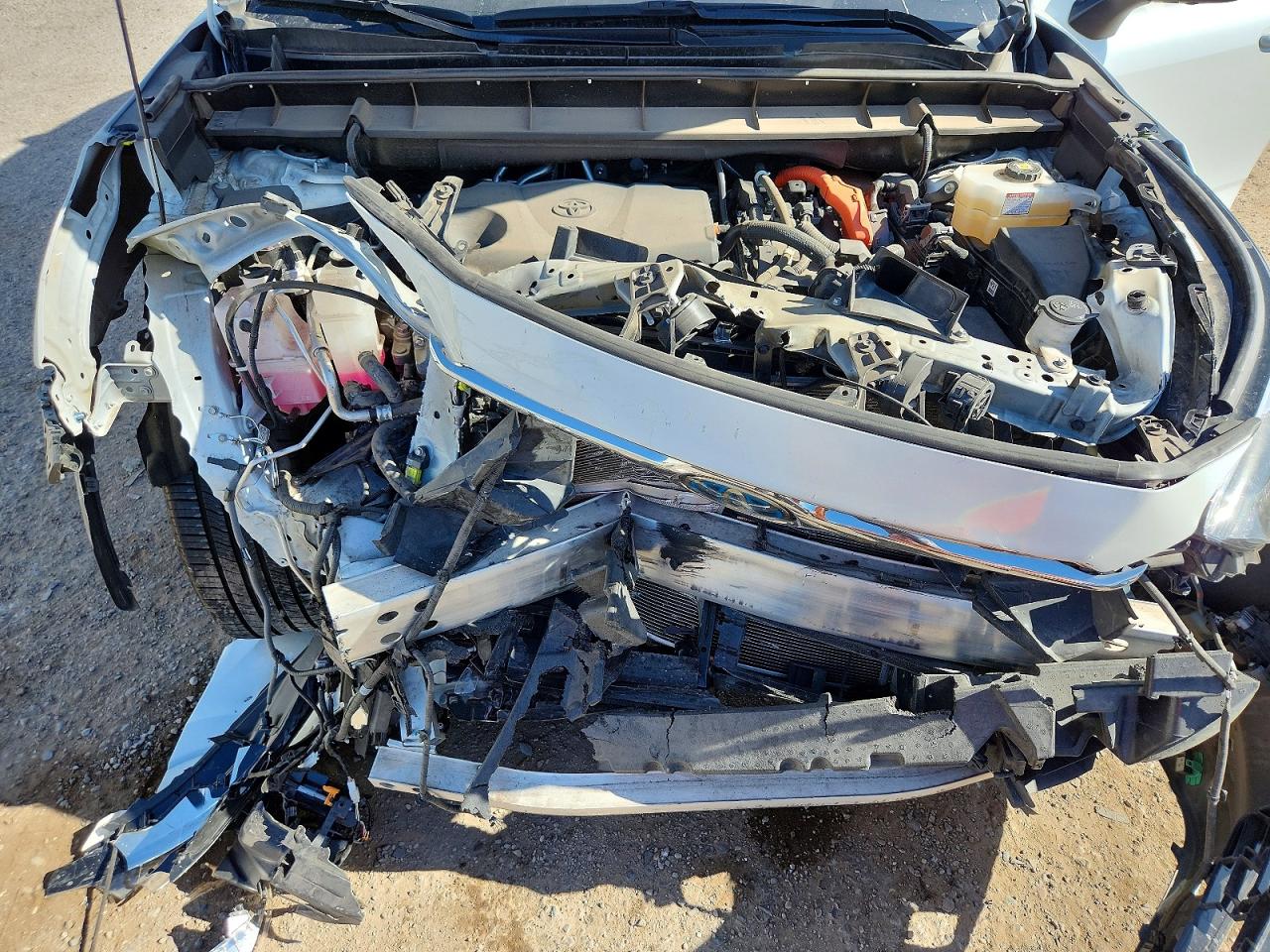 2022 TOYOTA HIGHLANDER HYBRID PLATINUM photo 21
