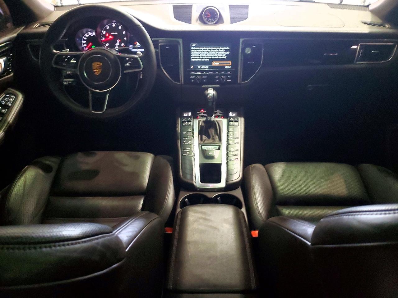 2016 PORSCHE MACAN S photo 15