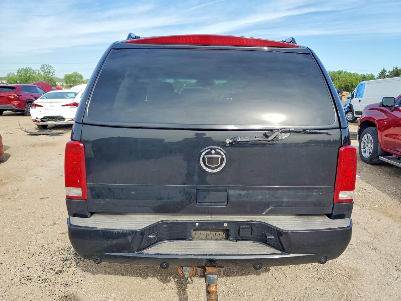 2002 CADILLAC ESCALADE LUXURY photo 16