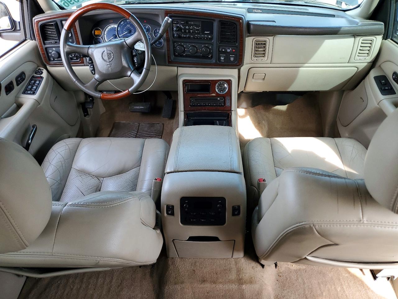 2002 CADILLAC ESCALADE LUXURY photo 22