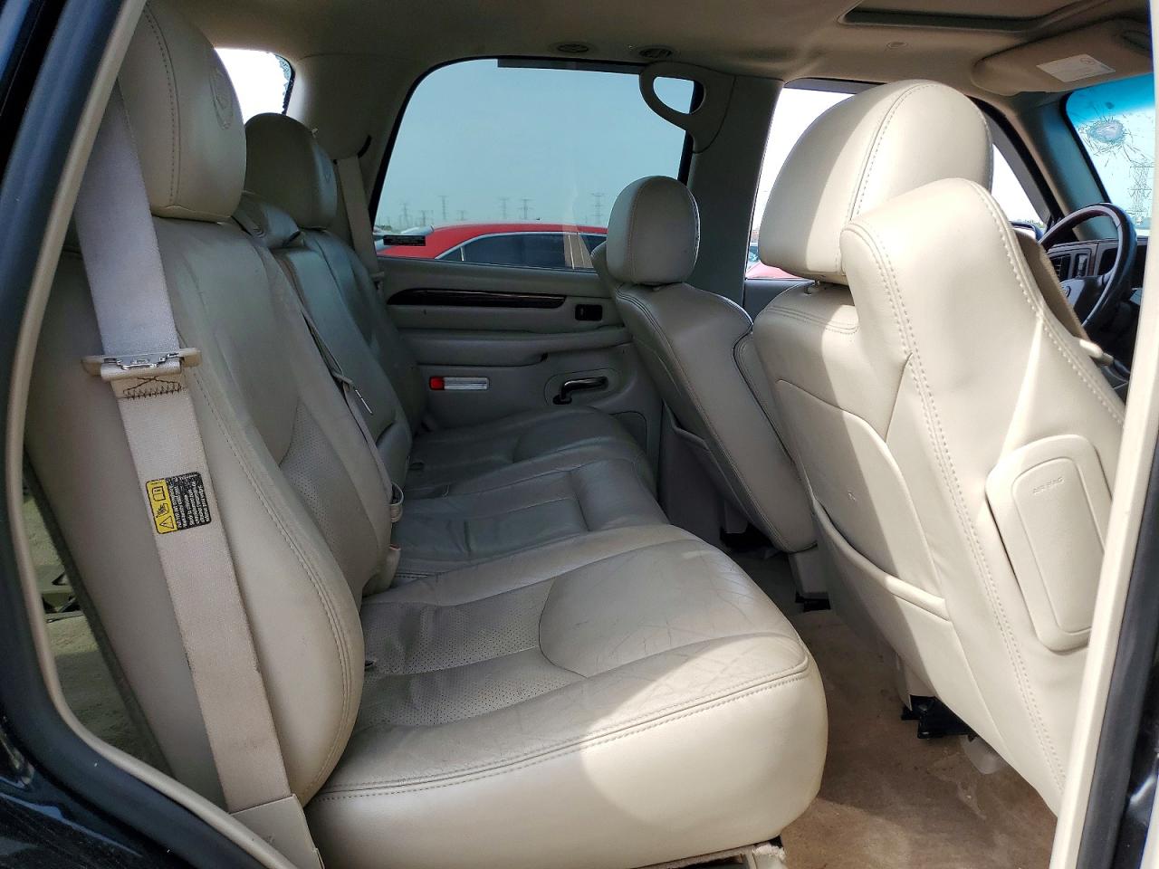 2002 CADILLAC ESCALADE LUXURY photo 31