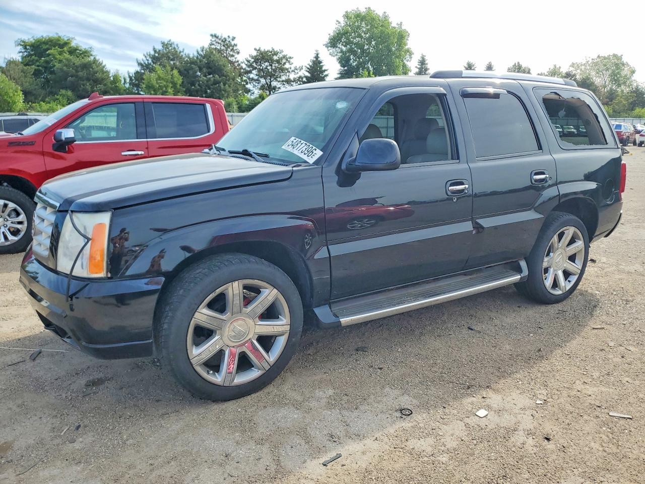 2002 CADILLAC ESCALADE