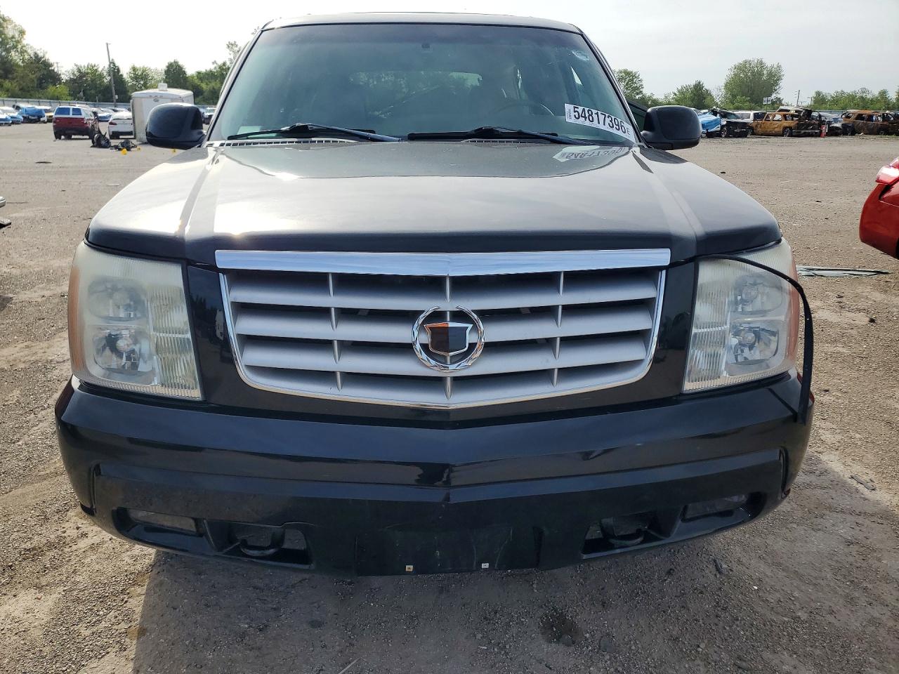 2002 CADILLAC ESCALADE LUXURY photo 13