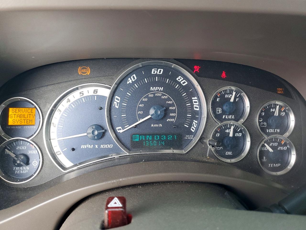 2002 CADILLAC ESCALADE LUXURY photo 25