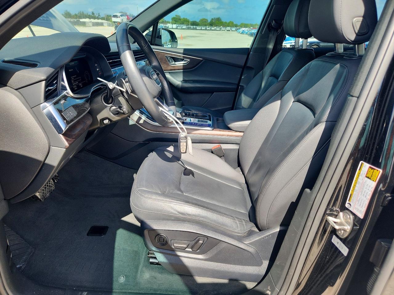 2020 AUDI Q7 PREMIUM photo 13