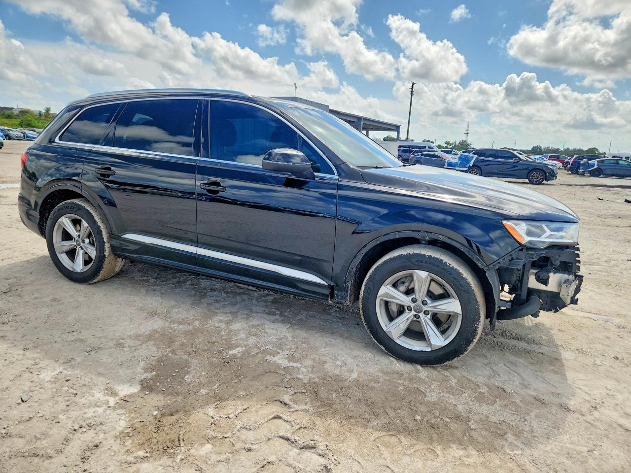 2020 AUDI Q7 PREMIUM photo 7