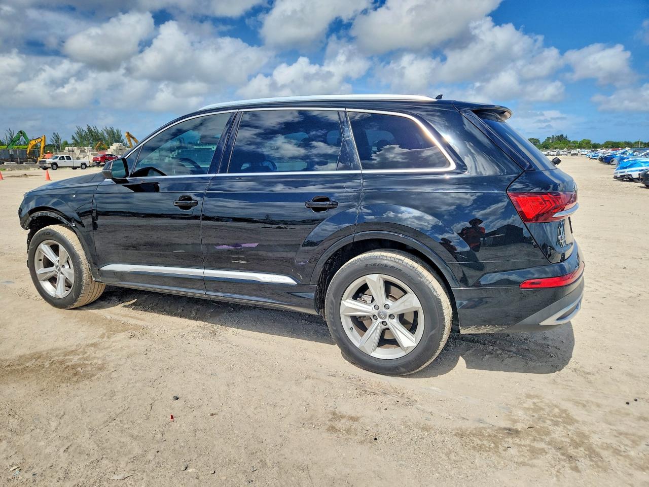 2020 AUDI Q7 PREMIUM photo 3
