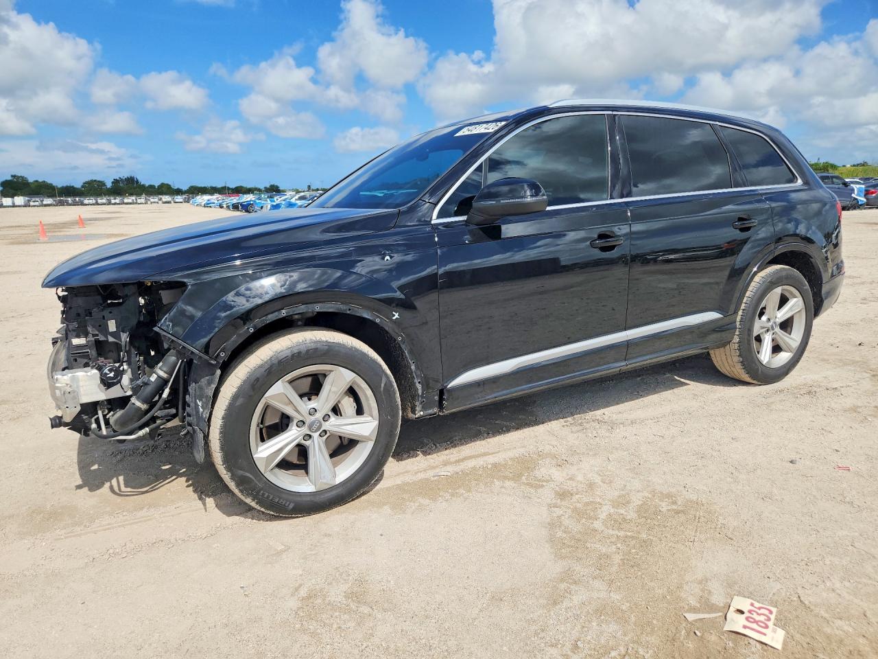 2020 AUDI Q7