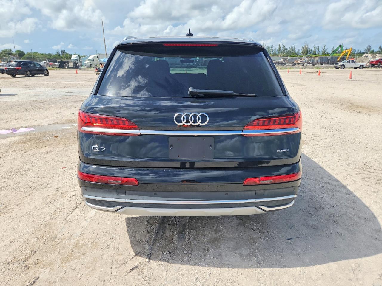 2020 AUDI Q7 PREMIUM photo 11