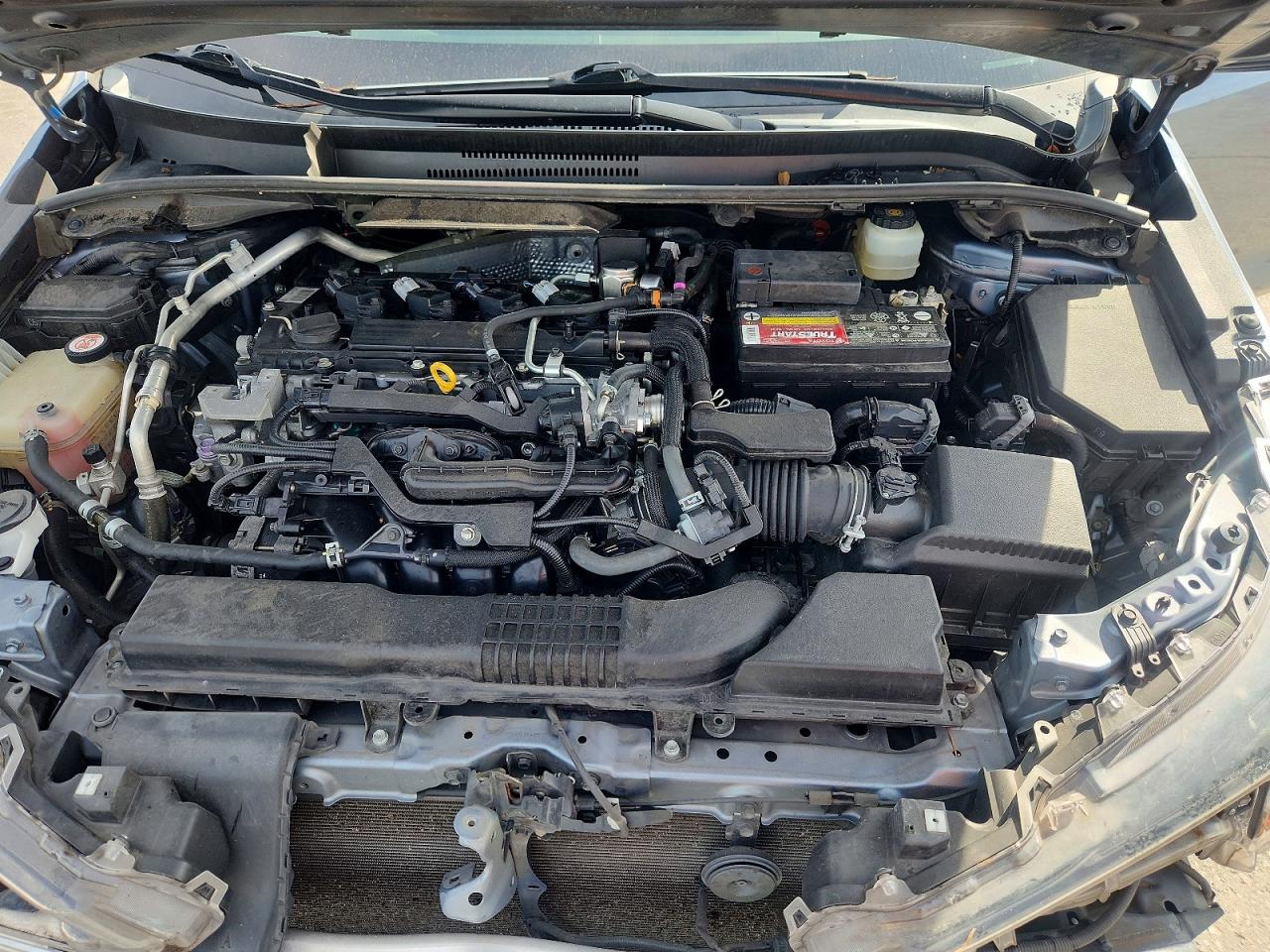 2020 TOYOTA COROLLA XSE photo 21