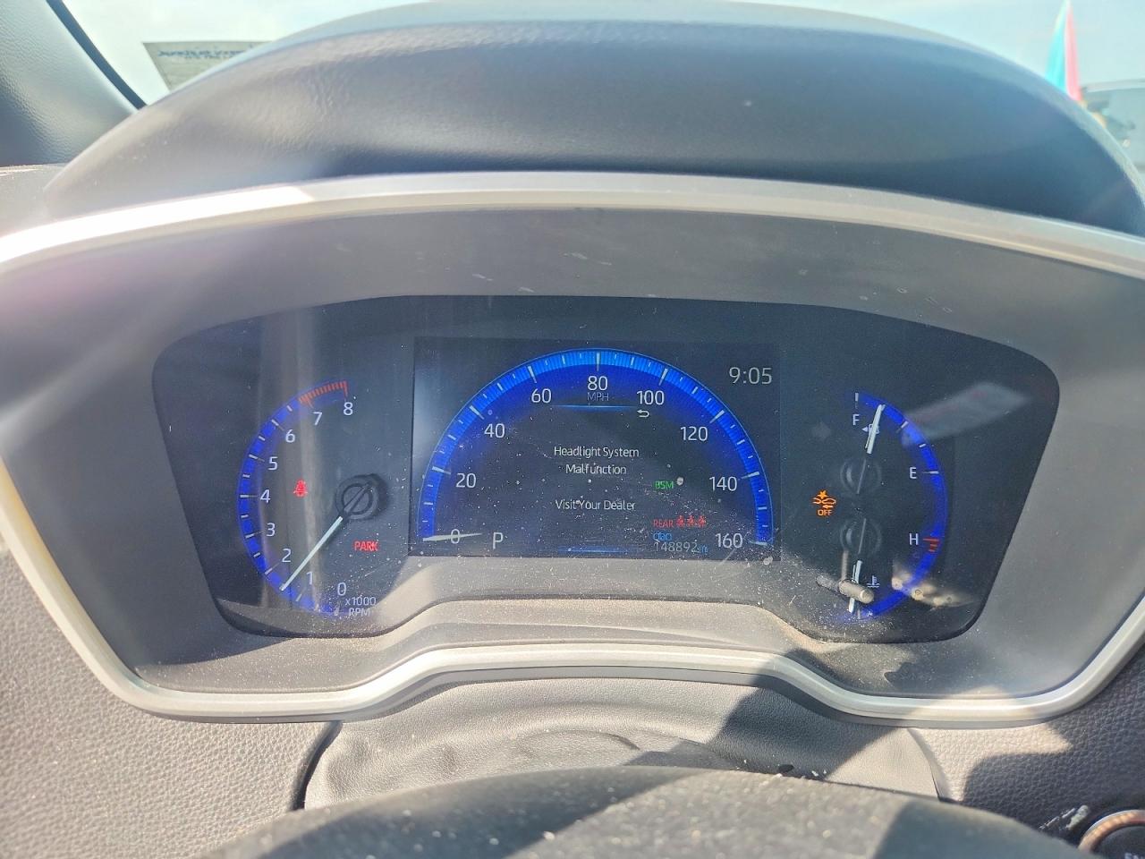 2020 TOYOTA COROLLA XSE photo 17
