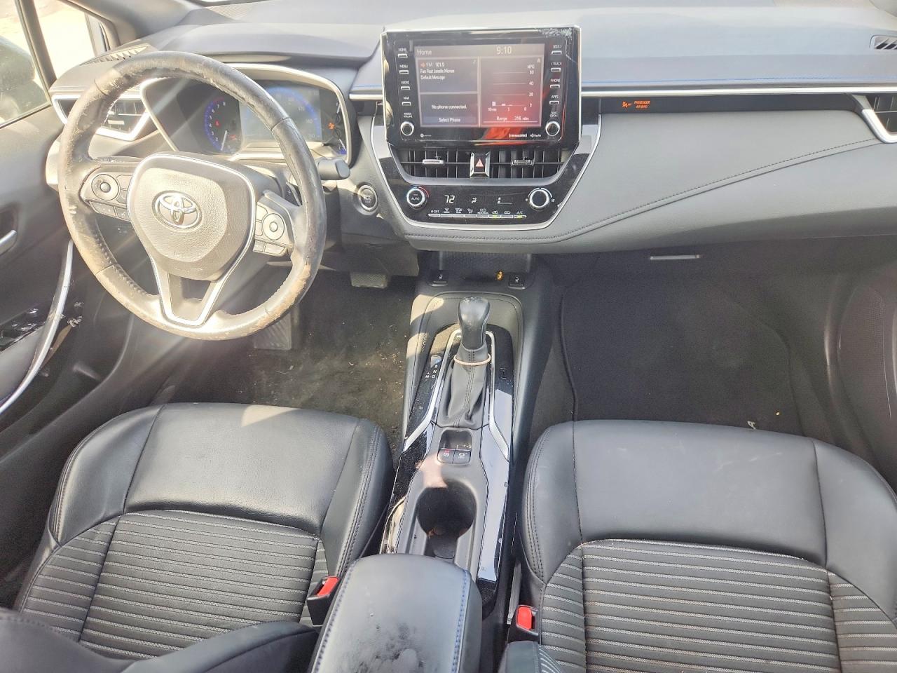 2020 TOYOTA COROLLA XSE photo 15
