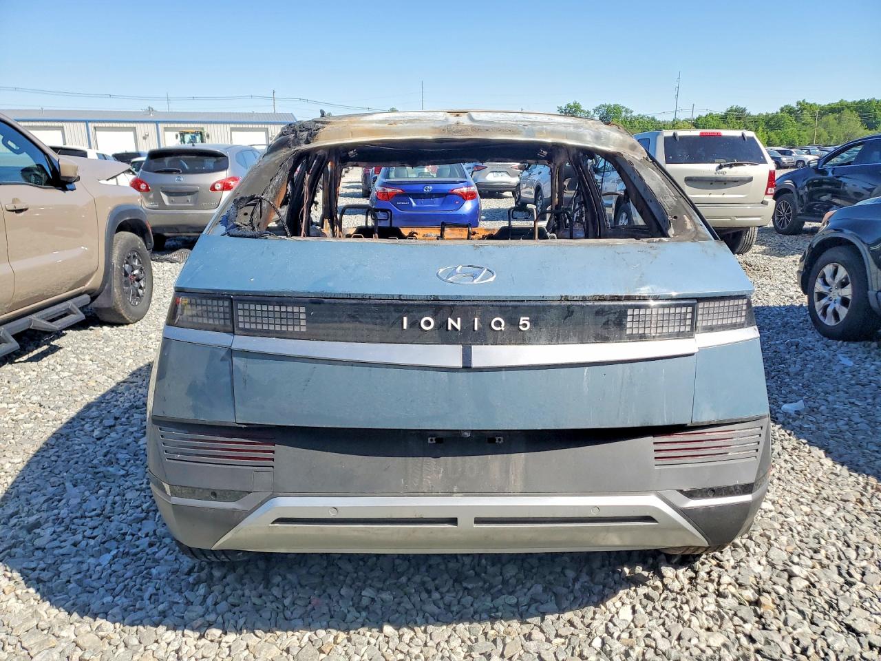 2023 HYUNDAI IONIQ 5 SEL photo 6