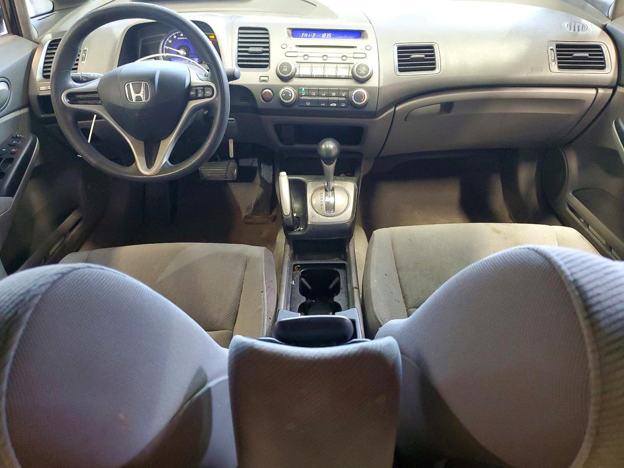 2010 HONDA CIVIC LX photo 8