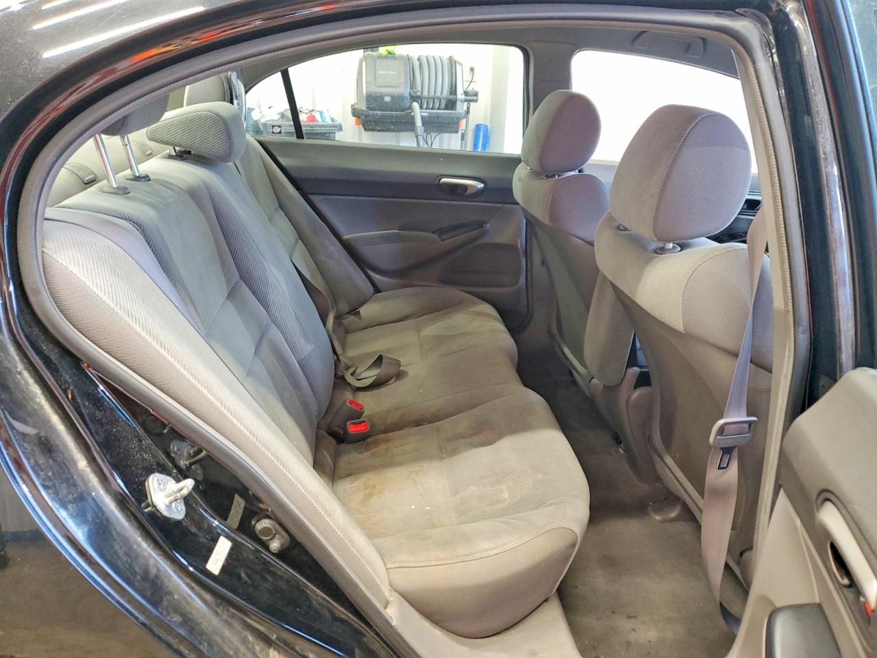 2010 HONDA CIVIC LX photo 10