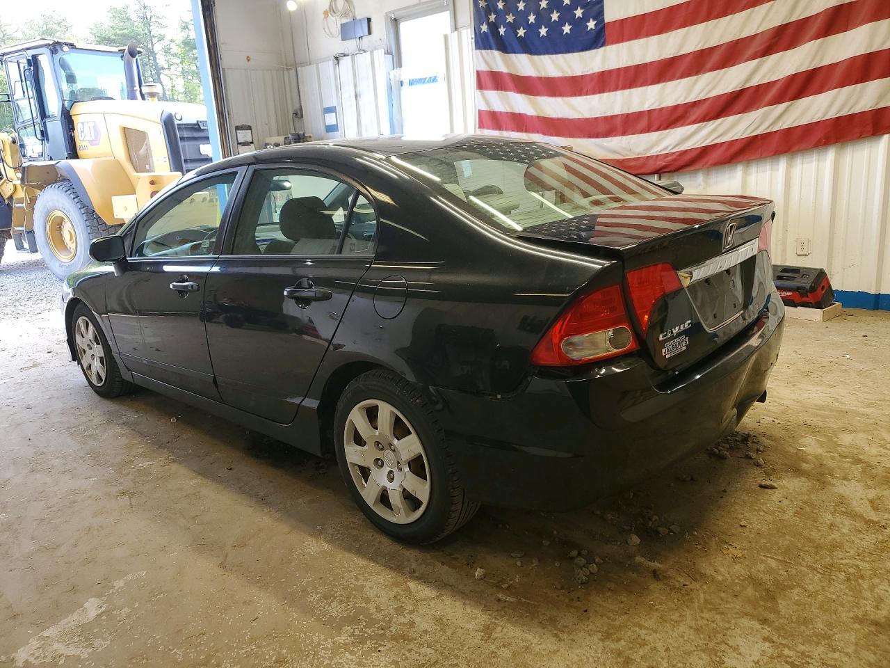 2010 HONDA CIVIC LX photo 2