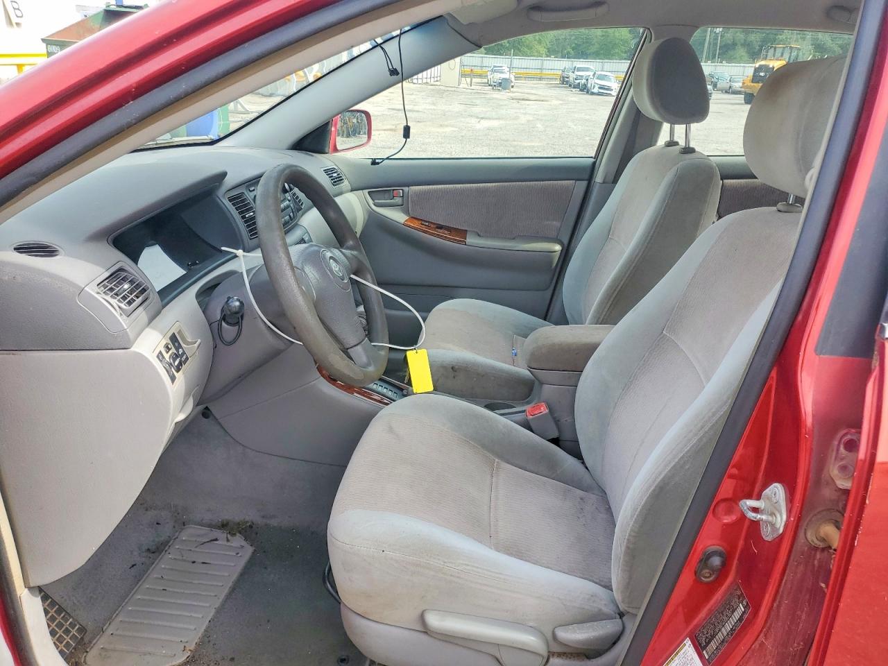 2006 TOYOTA COROLLA LE photo 13