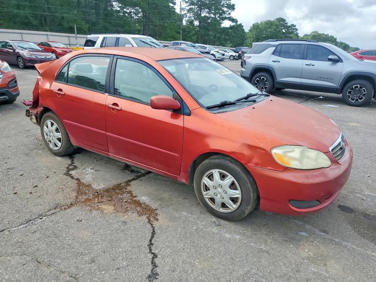 2006 TOYOTA COROLLA LE photo 7