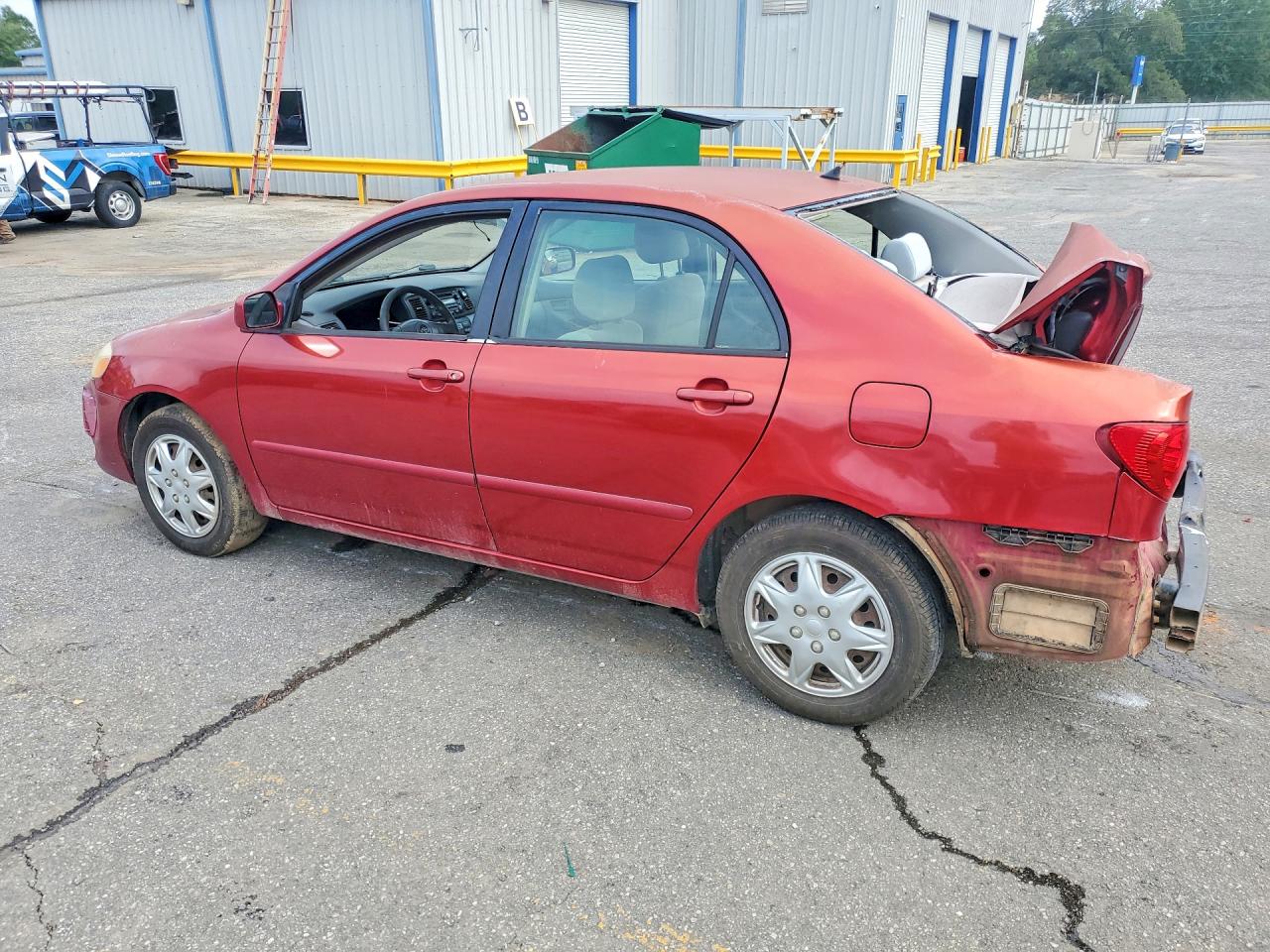 2006 TOYOTA COROLLA LE photo 3