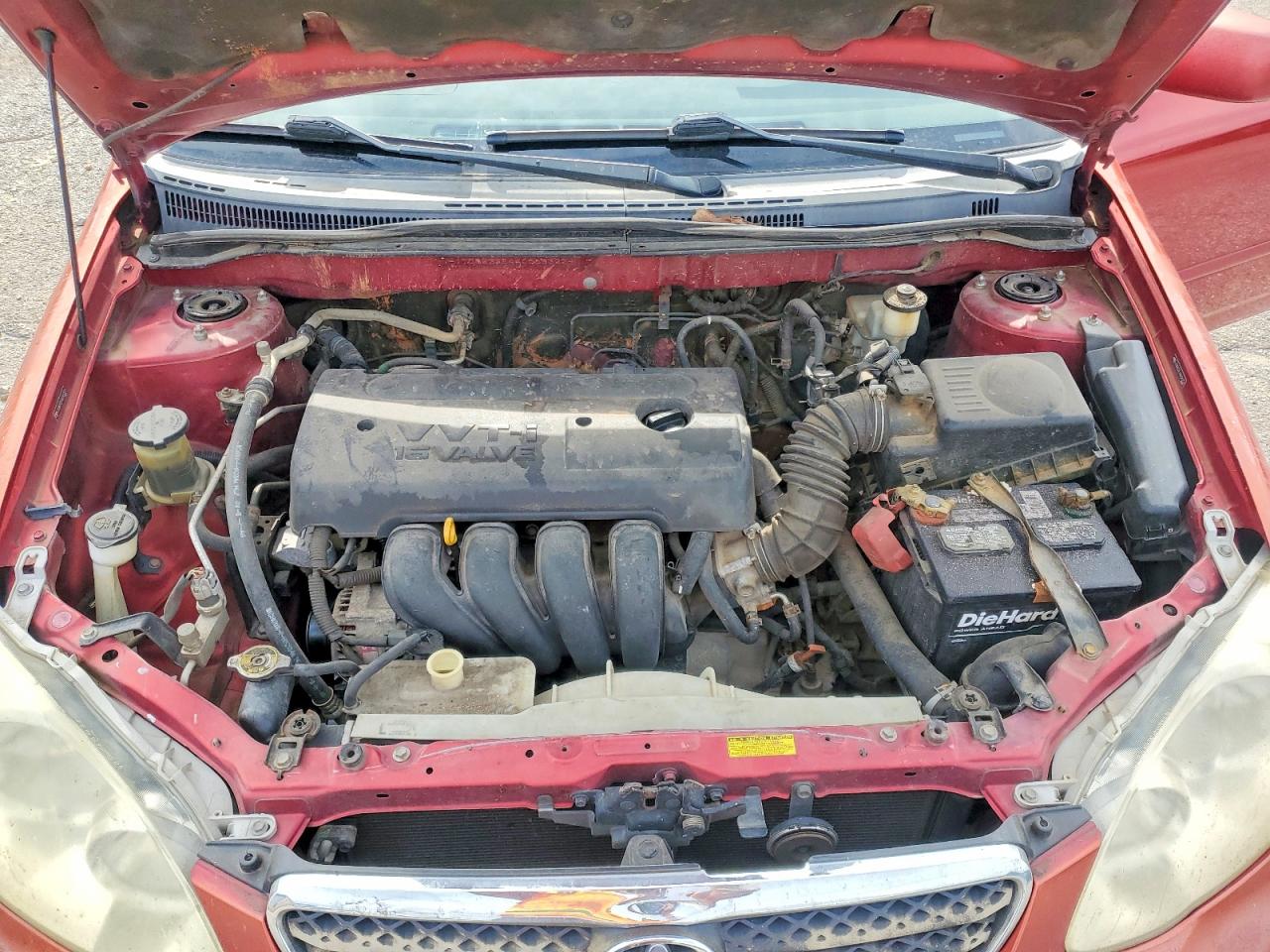 2006 TOYOTA COROLLA LE photo 21