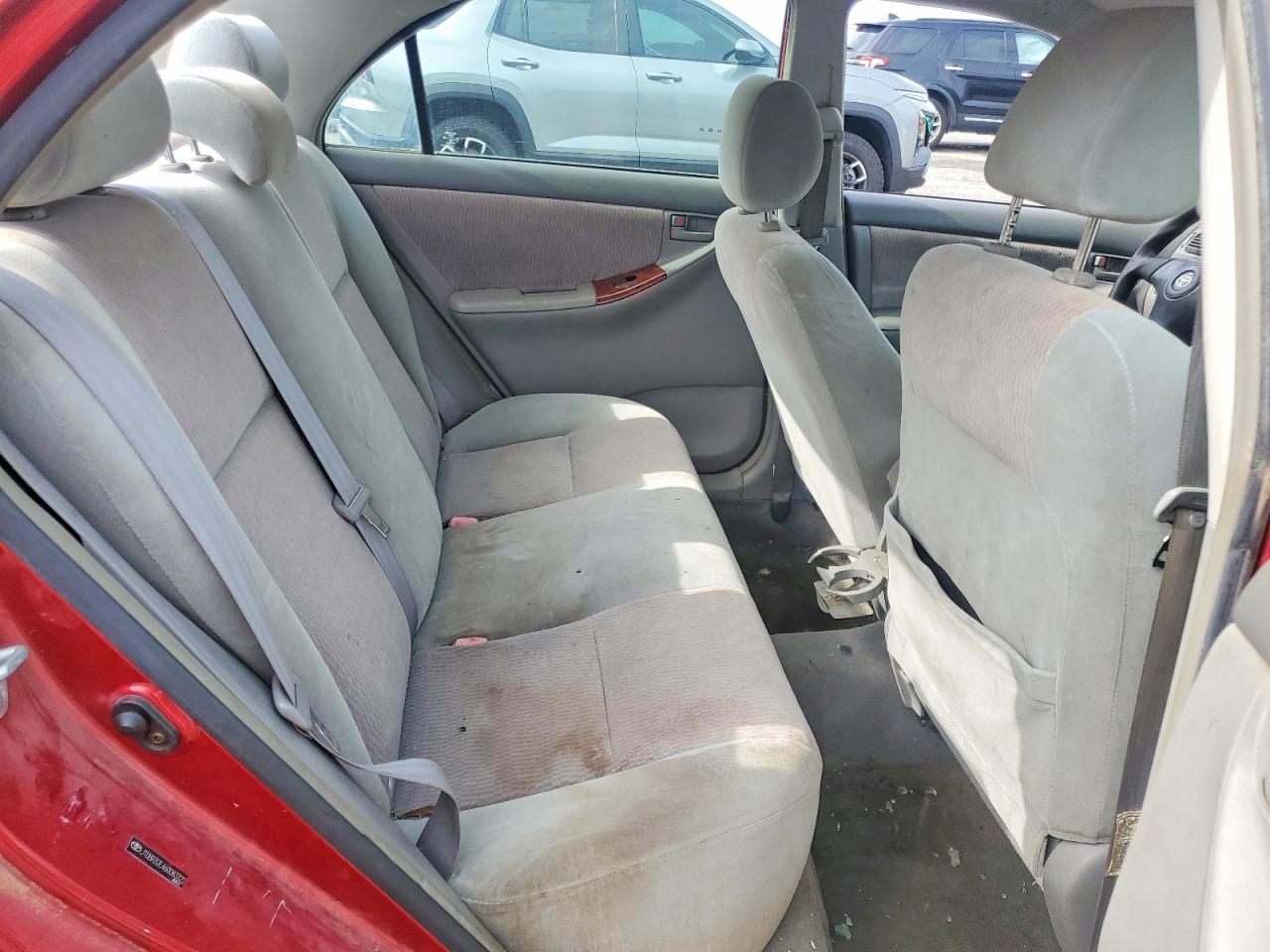 2006 TOYOTA COROLLA LE photo 19