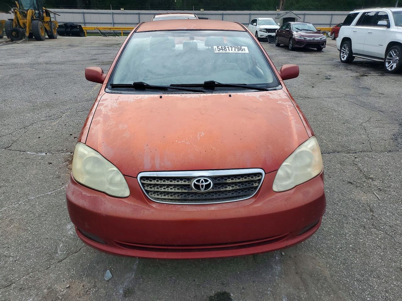 2006 TOYOTA COROLLA LE photo 9