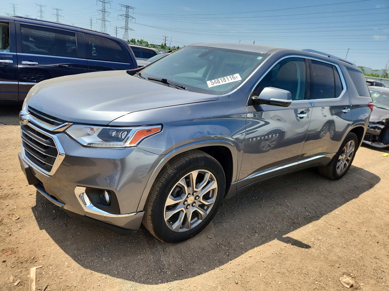 2019 CHEVROLET TRAVERSE
