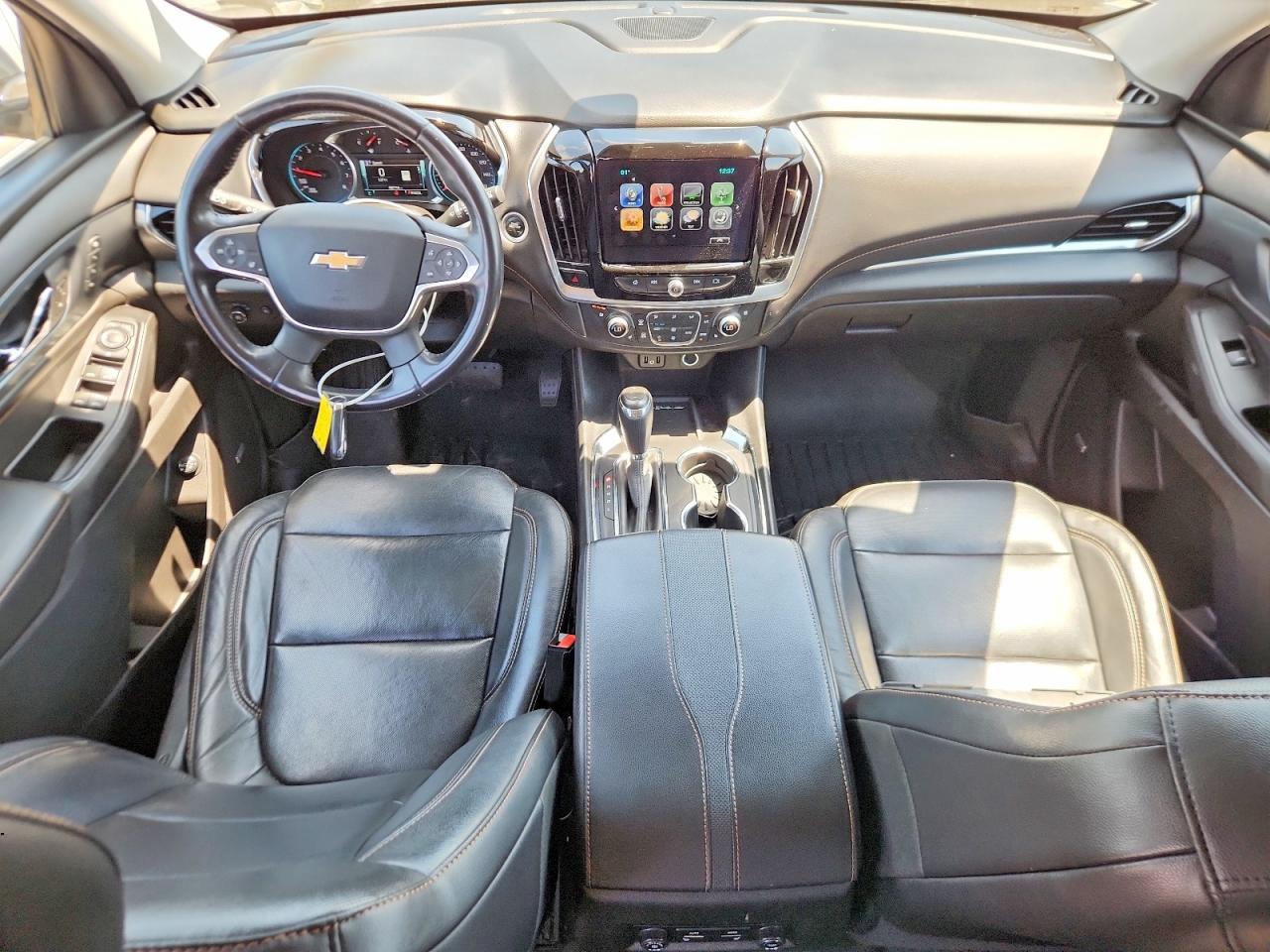 2019 CHEVROLET TRAVERSE PREMIER photo 15