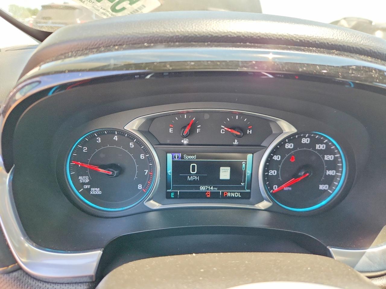 2019 CHEVROLET TRAVERSE PREMIER photo 17