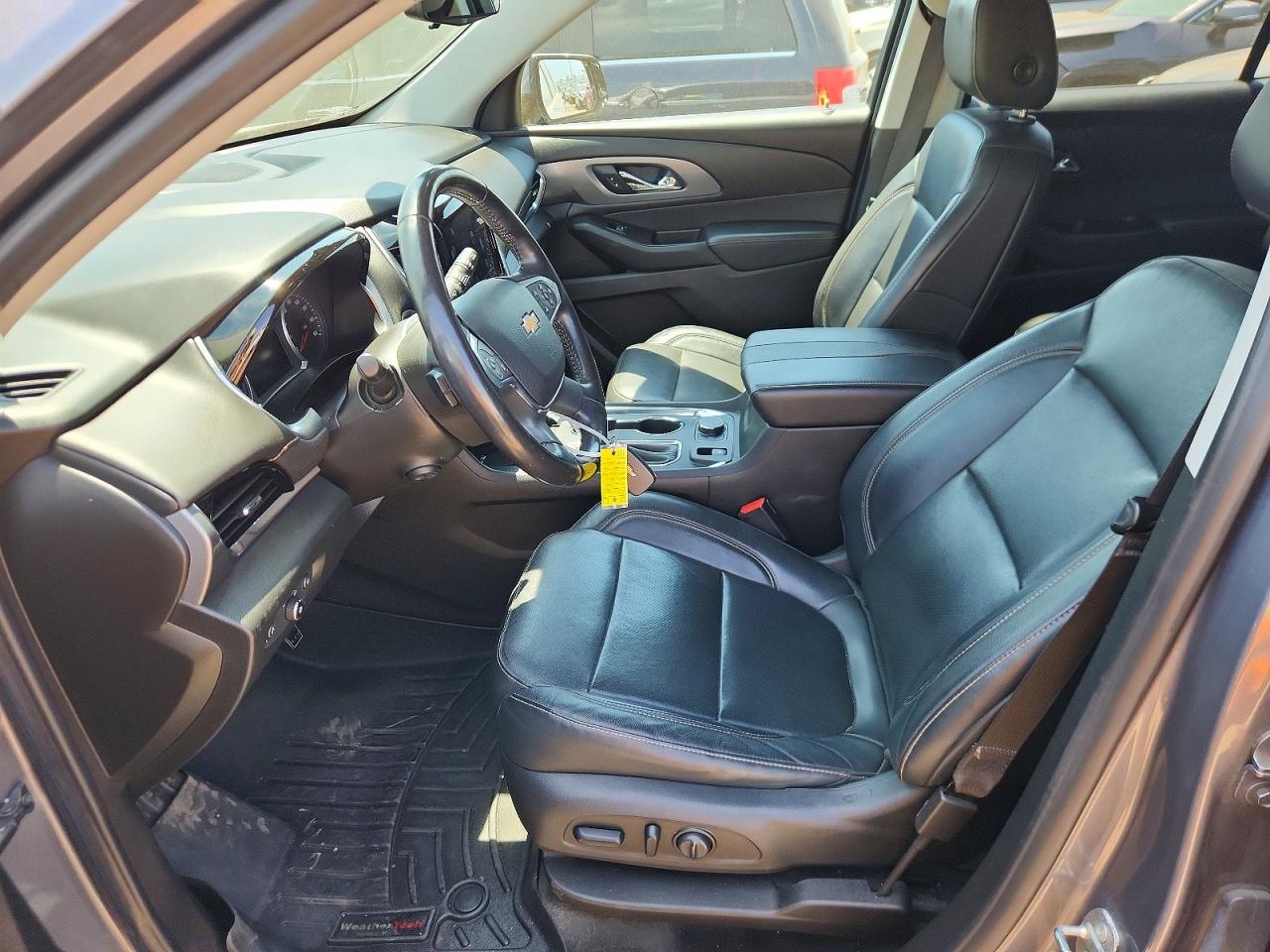 2019 CHEVROLET TRAVERSE PREMIER photo 13