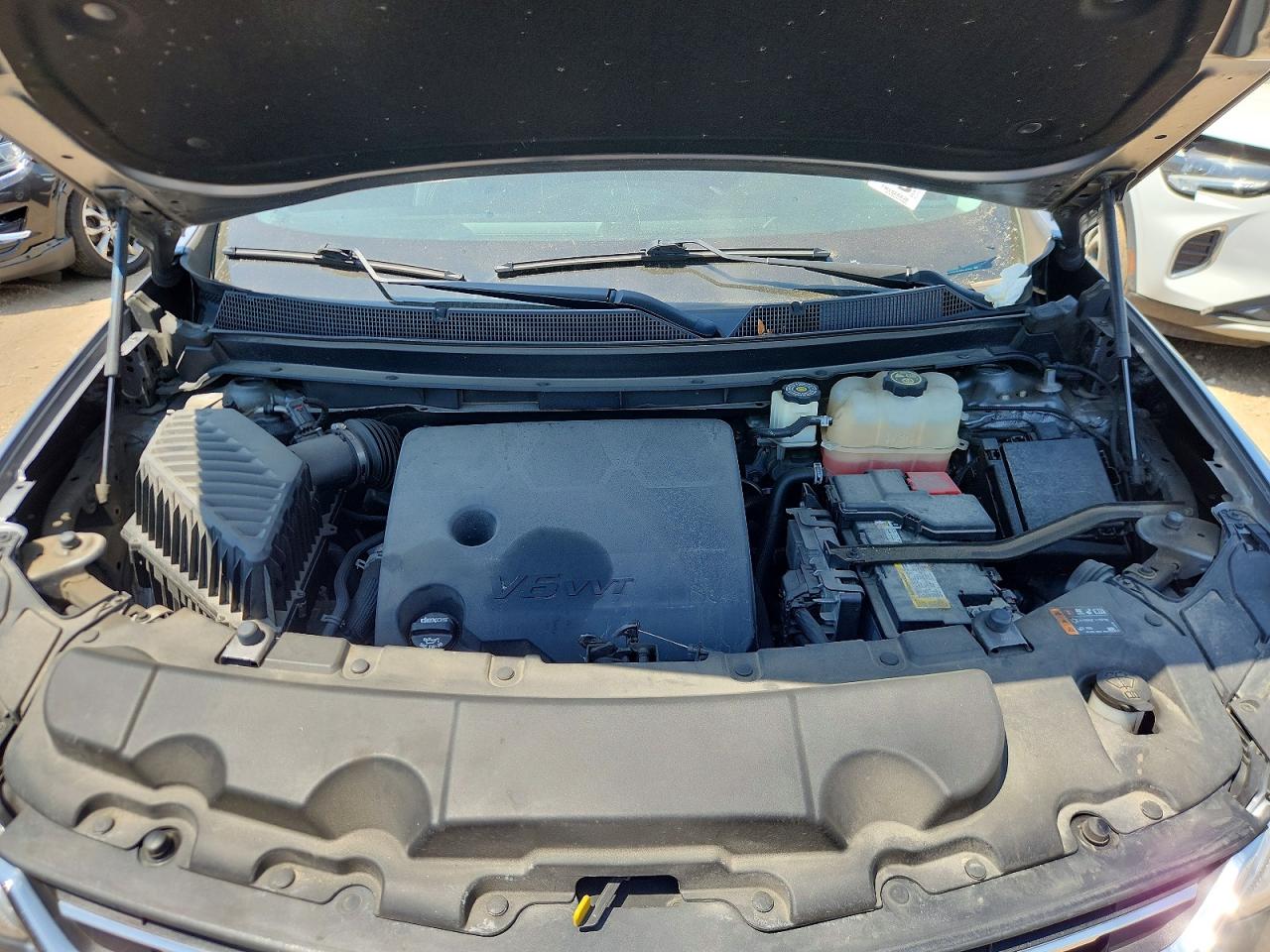 2019 CHEVROLET TRAVERSE PREMIER photo 21