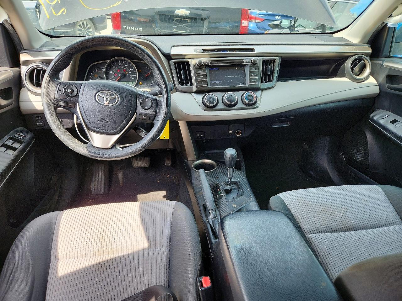 2015 TOYOTA RAV4 LE photo 22