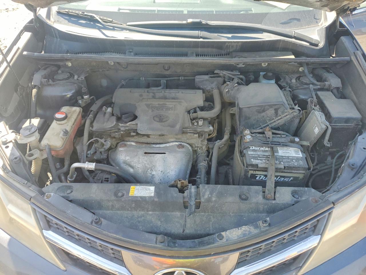 2015 TOYOTA RAV4 LE photo 34