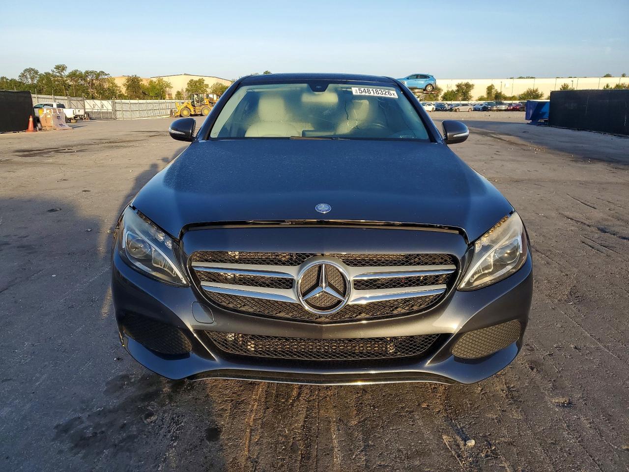 2015 MERCEDES-BENZ C 300 photo 13
