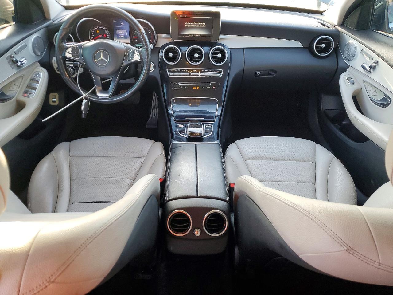 2015 MERCEDES-BENZ C 300 photo 22
