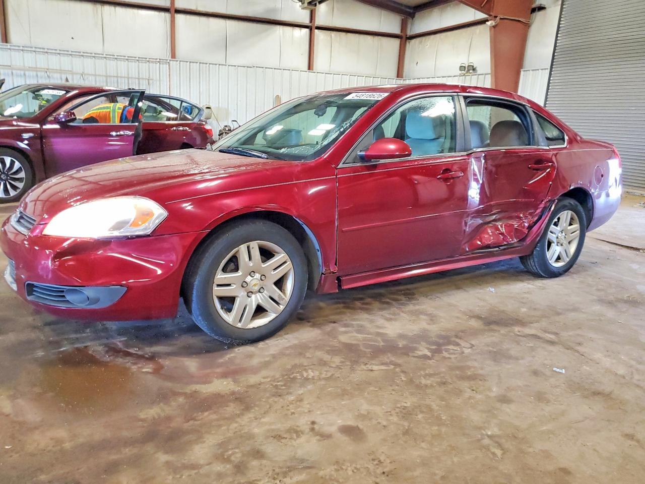 2011 CHEVROLET IMPALA