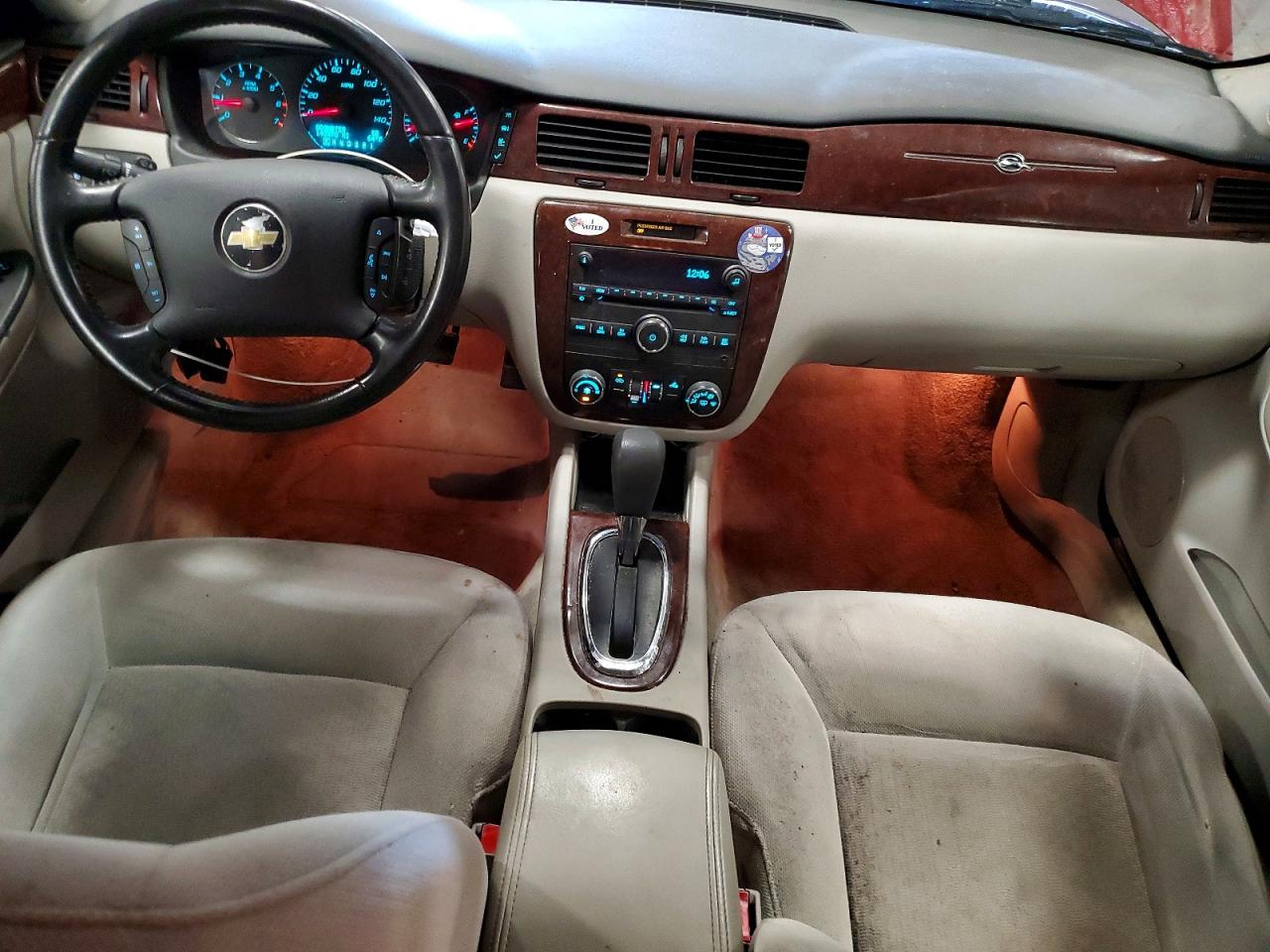 2011 CHEVROLET IMPALA LT photo 15