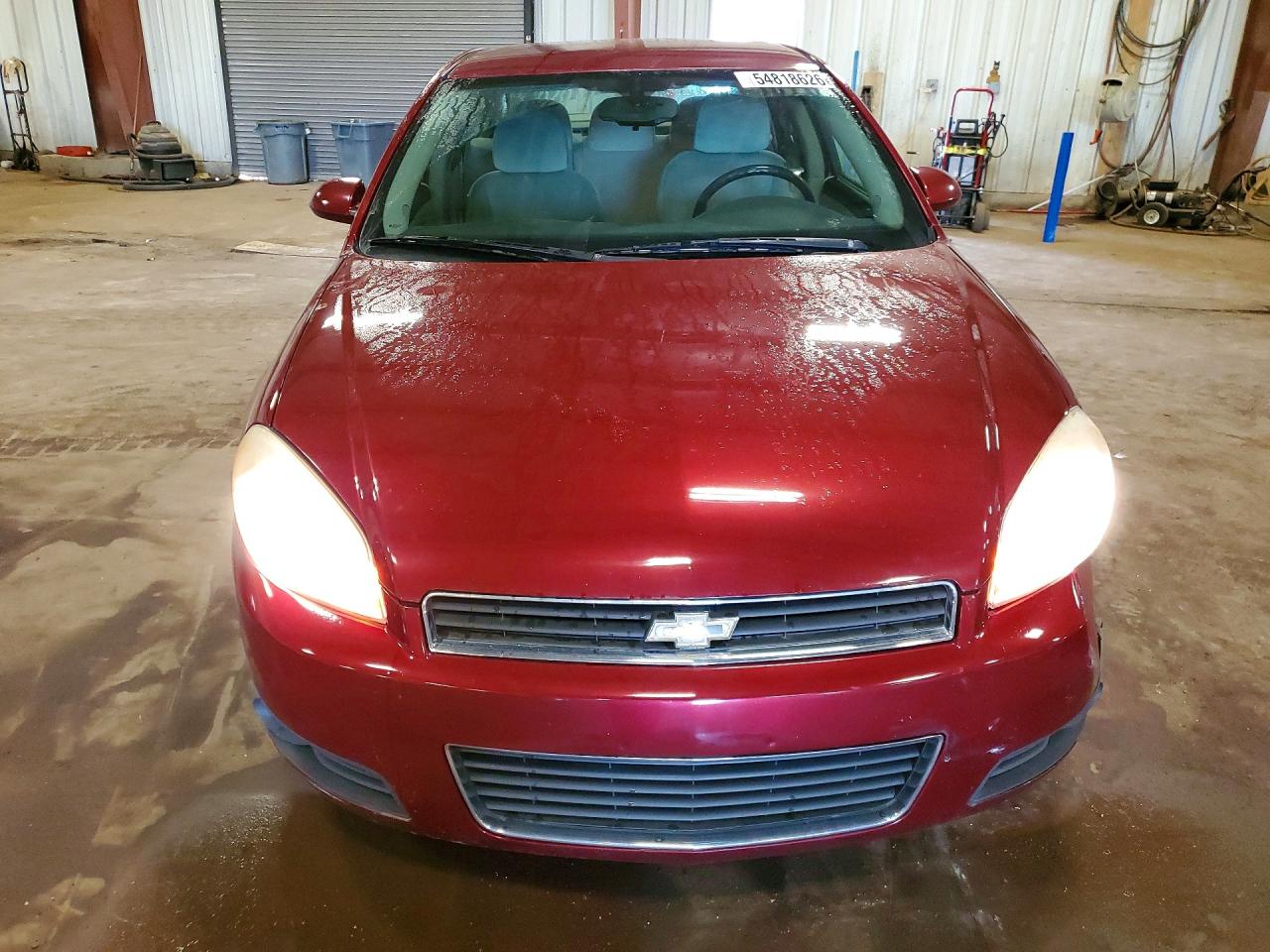 2011 CHEVROLET IMPALA LT photo 9