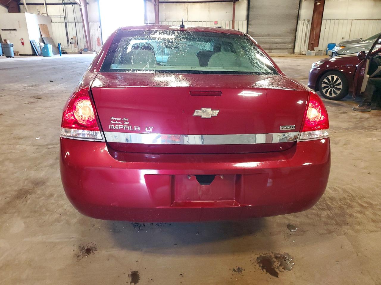 2011 CHEVROLET IMPALA LT photo 11