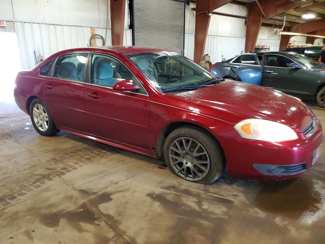 2011 CHEVROLET IMPALA LT photo 7