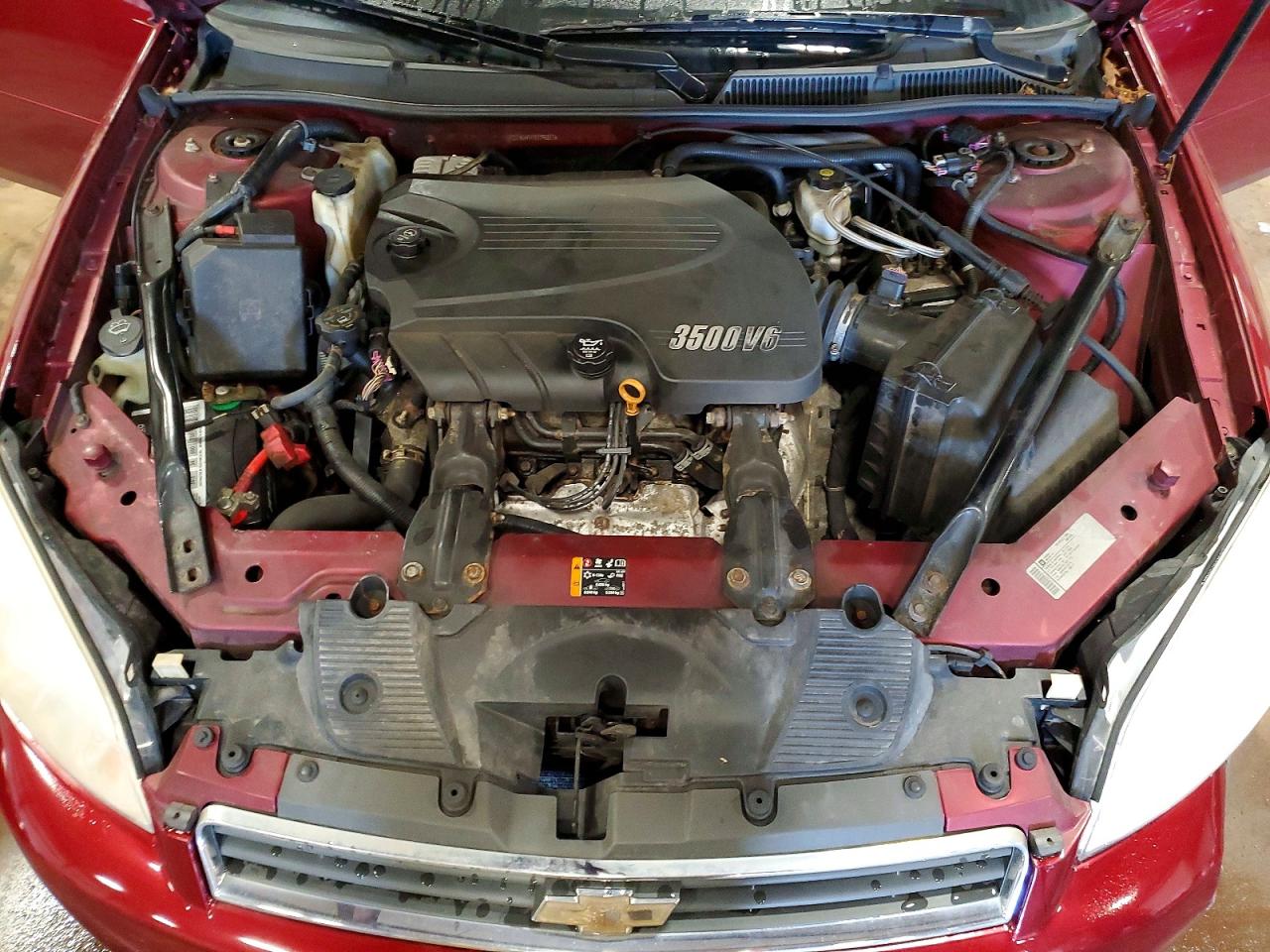 2011 CHEVROLET IMPALA LT photo 21